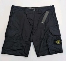 Stone Island Cargo Shorts RE