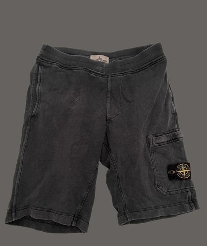 Stone island bermuda cargo - stone,