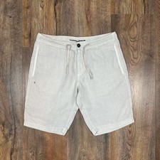 Pantaloncini di lino uomo