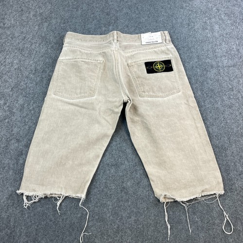 Pantaloncini denim uomo stone - pantaloncini,