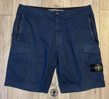 Bermuda Stone Island Navy -