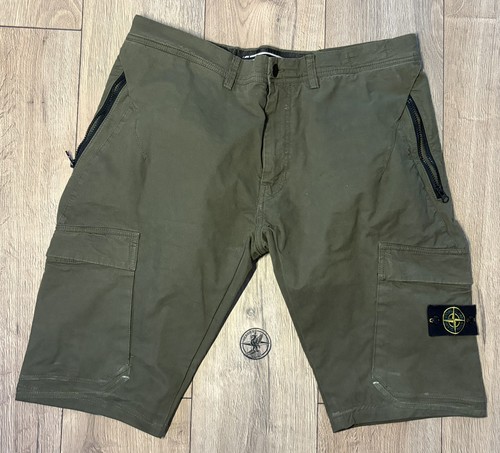 Stone island pantaloncino - island,