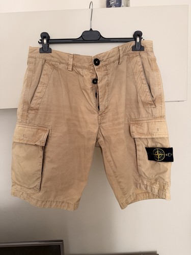 Shorts bermuda stone - shorts,