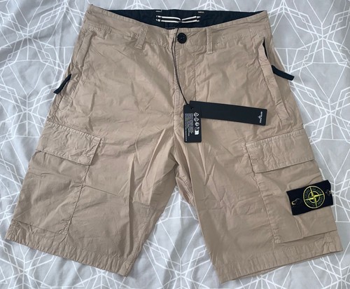 W32 pantaloncini cargo - pantaloncini, uomo