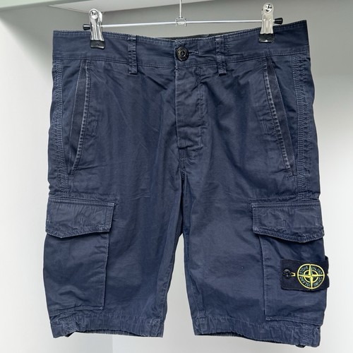 Bermuda stone island cargo - bermuda,