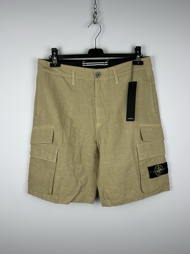 Beige stone island cargo - stone,