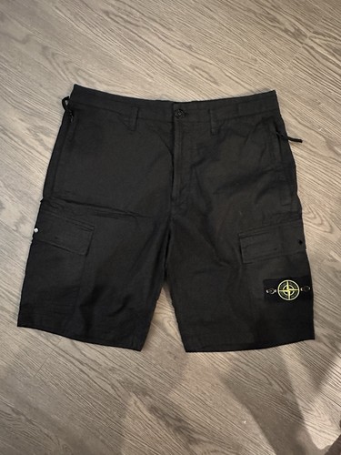 Bermuda cargo stone island - cargo,