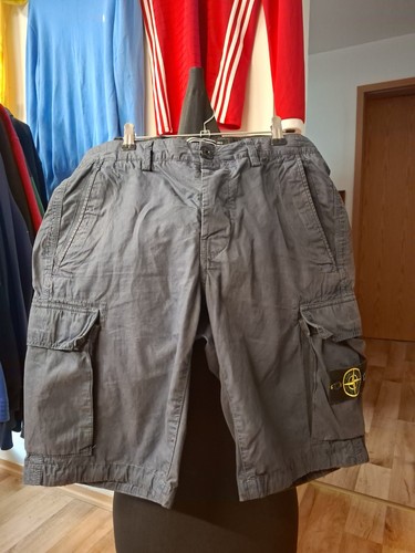 Stone island short ottime - island,