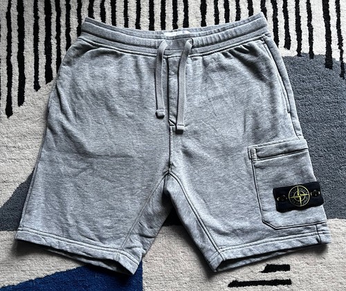 Pantaloncini felpa stone - pantaloncini,