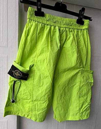 Pantaloncini cargo uomo stone - cargo,