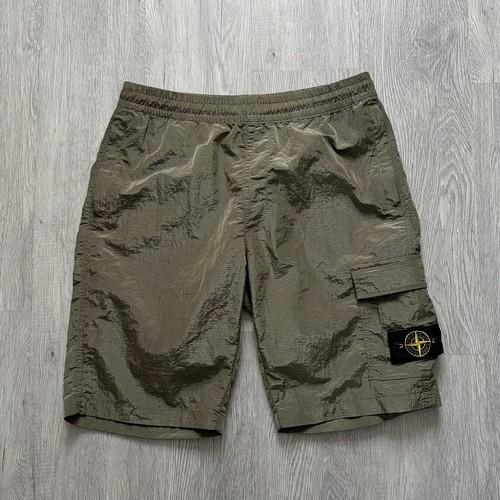 Bermuda cargo stone island - cargo,