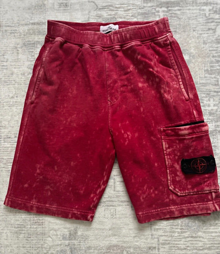Felpa cargo uomo stone island - uomo,