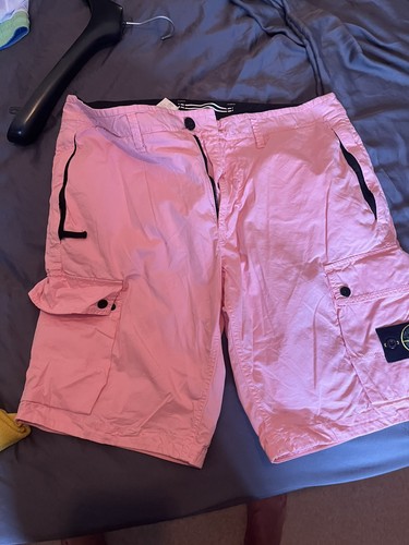 Stone island pantaloncino - stone,
