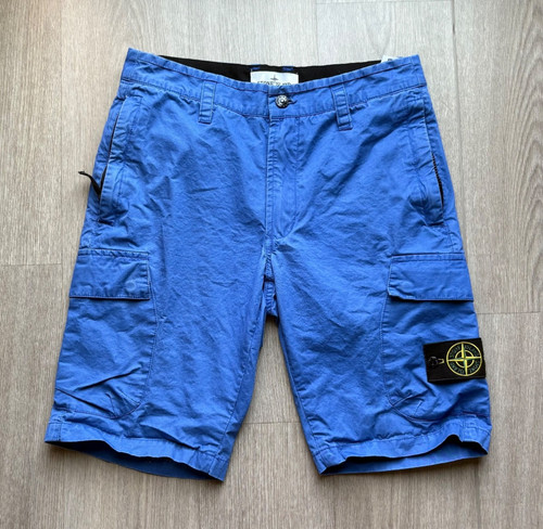 Pantaloncini cargo utility