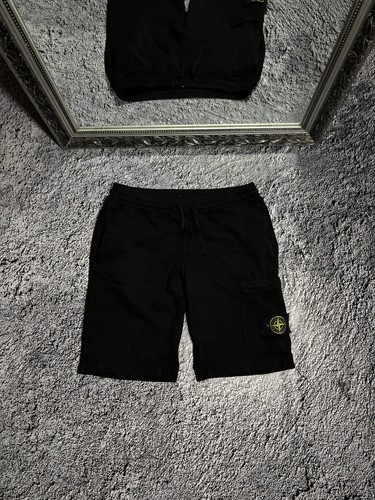 Stone island shorts nero - island,