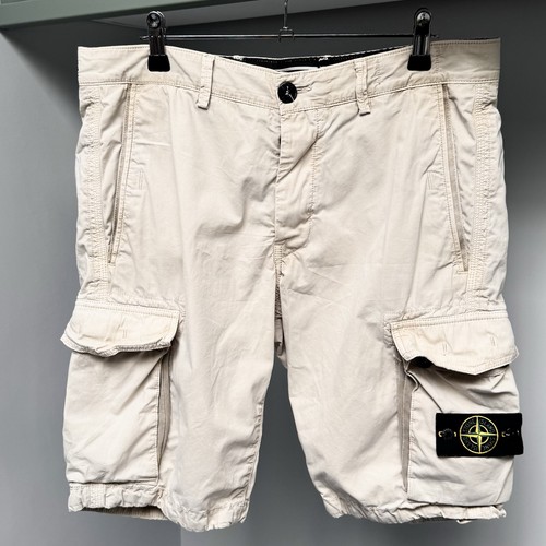 Bermuda cargo stone island 32w - bermuda,