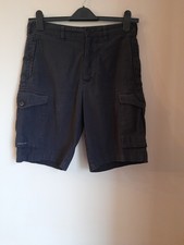 Pantaloncini cargo uomo Stone
