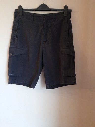 Pantaloncini cargo uomo - , stone
