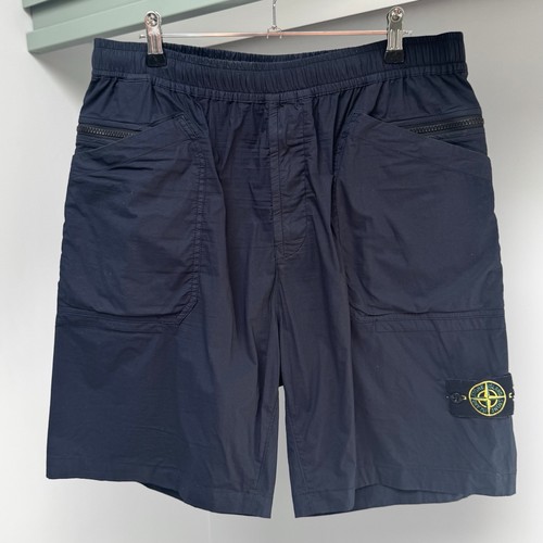 Bermuda stone island cargo - stone,