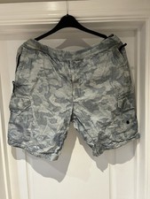 Pantaloncini mimetici Stone