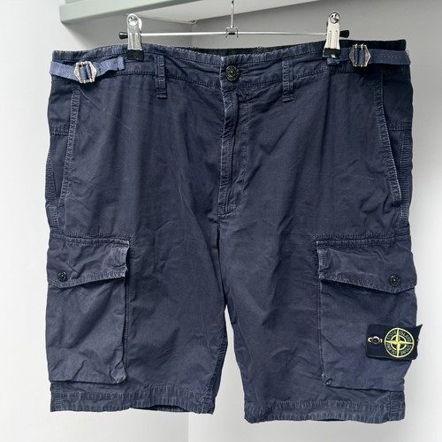 Bermuda cargo stone island - bermuda, 38