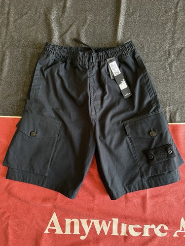 Stone island bermuda ghost - stone,