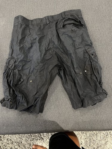 Bermuda cargo stone island - bermuda,