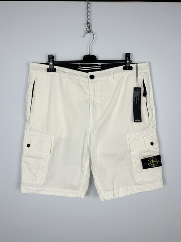 White stone island cargo - stone,