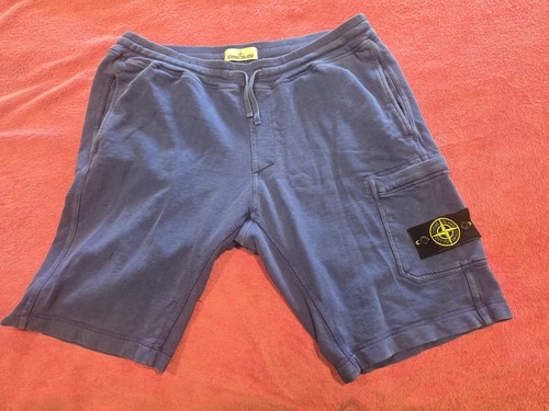 Pantaloncini stone island blu - stone,