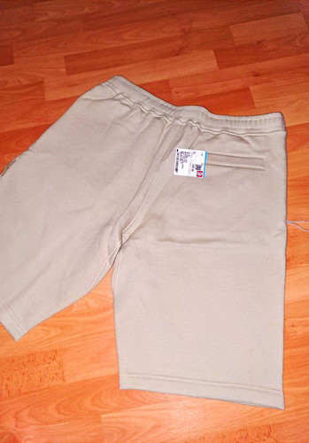 Felpa uomo stone island beige - felpa,