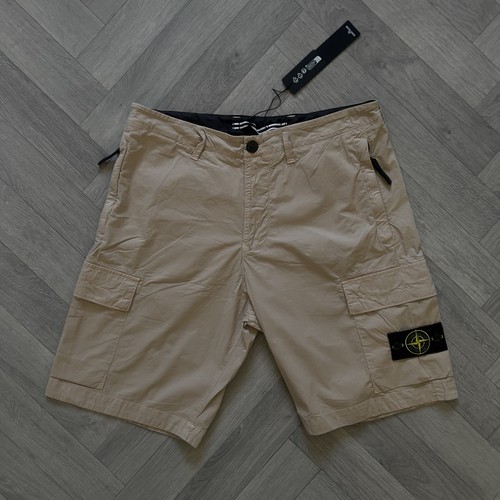 Bermuda cargo stone island - bermuda,