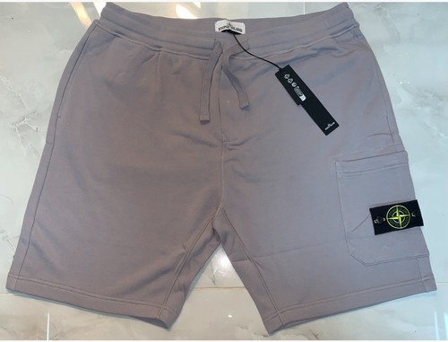 Pantaloncini cargo uomo - , stone