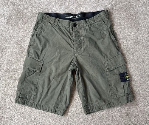 Bermuda stone island authentic - bermuda,