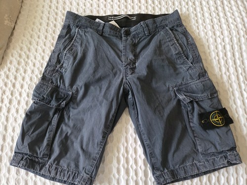 Stone island cargo cotone - island, tipo
