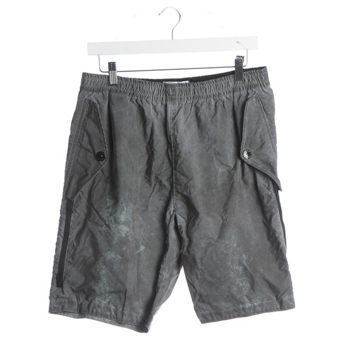 Stone island shorts - shorts, grigio