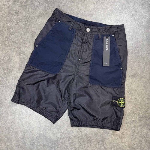 Bermuda cargo stone island - stone,