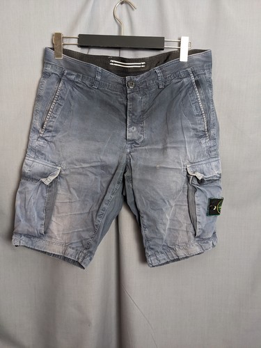 Pantaloncini cargo uomo - , stone