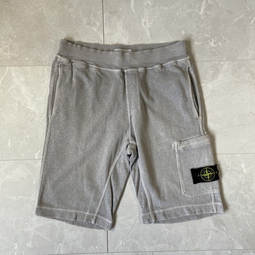 Bermuda cargo stone island - stone,