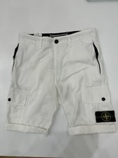 Bermuda Stone Island Bianco