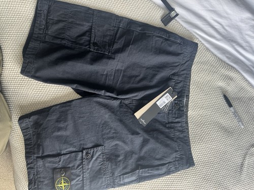 Stone island bermuda - stone,