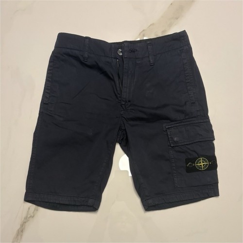 Stone island junior - stone, bermuda