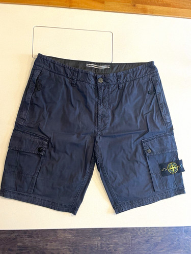 Pantaloncini cargo uomo stone - pantaloncini,