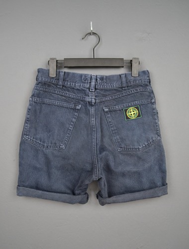 Stone island vintage - stone, denim