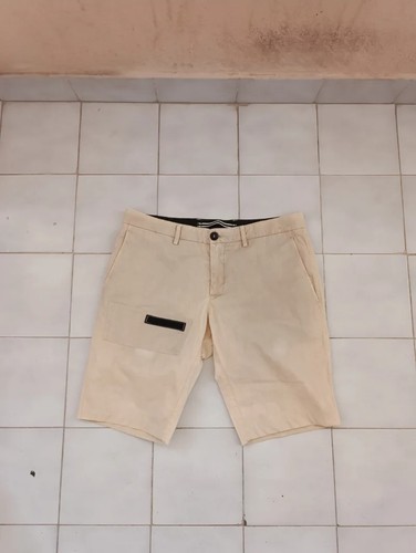 Chino shorts stone island - shorts,