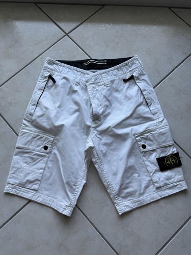 Bermuda shorts cargo stone - shorts,
