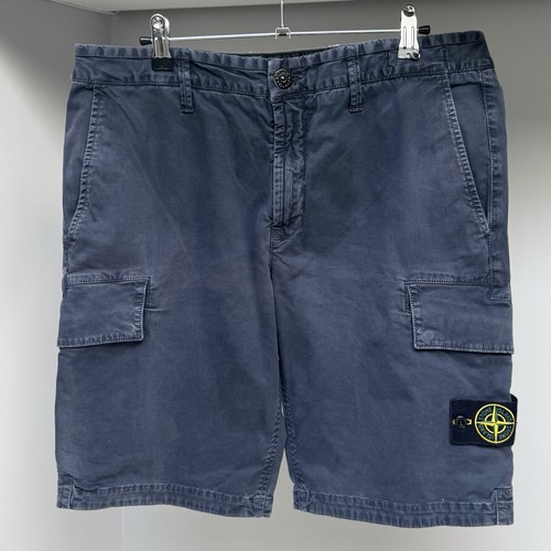 Bermuda stone island cargo - bermuda,