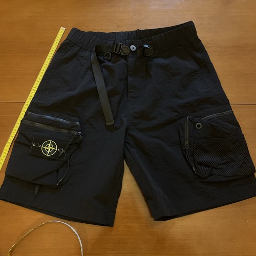 Short stone island bermuda