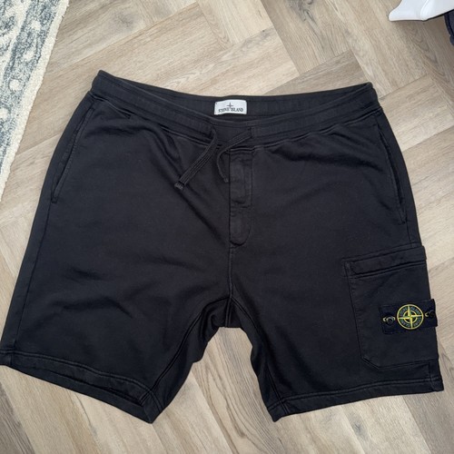 Pantaloncini felpati uomo