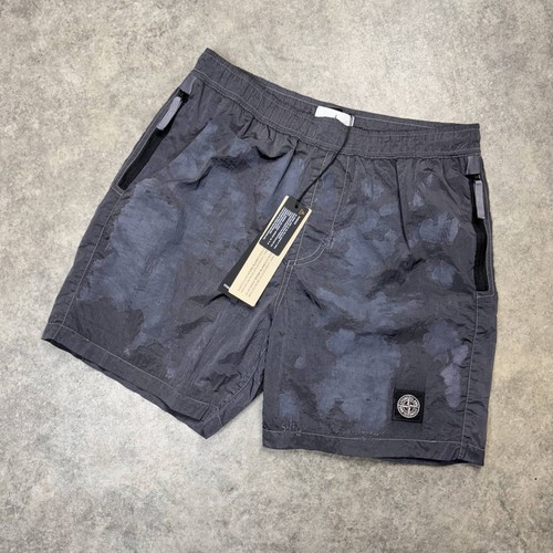 Pantaloncini bagno stone - pantaloncini,