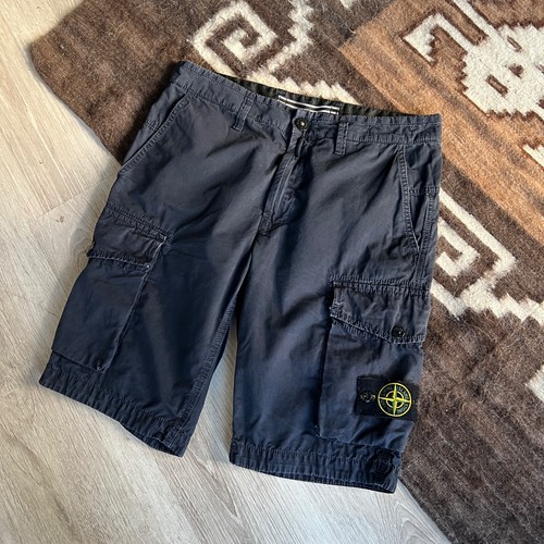 Bermuda cargo stone island - bermuda,